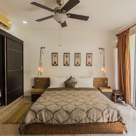 Playa Village Condo By Bvr Playa del Carmen Exteriör bild