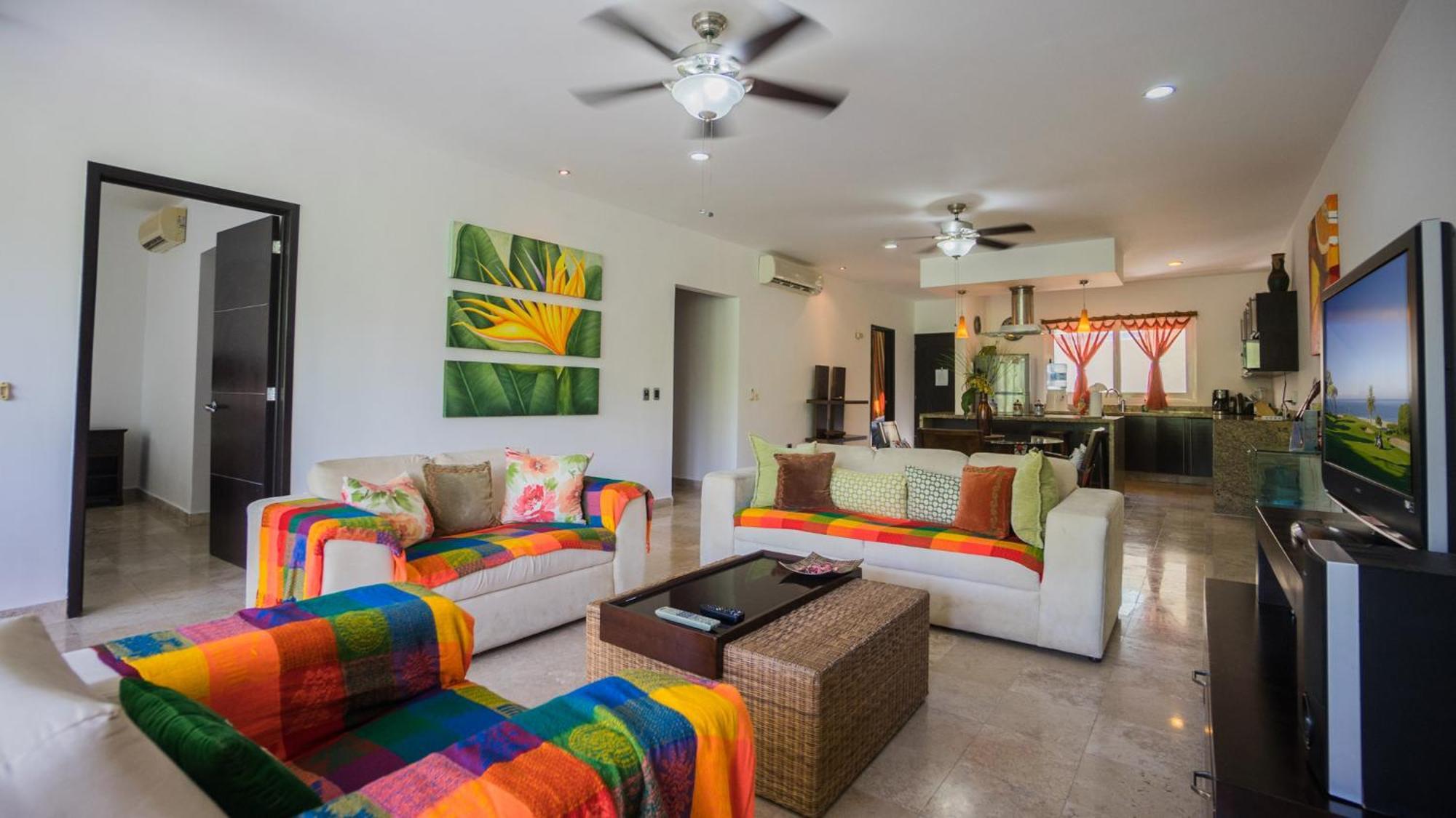 Playa Village Condo By Bvr Playa del Carmen Exteriör bild