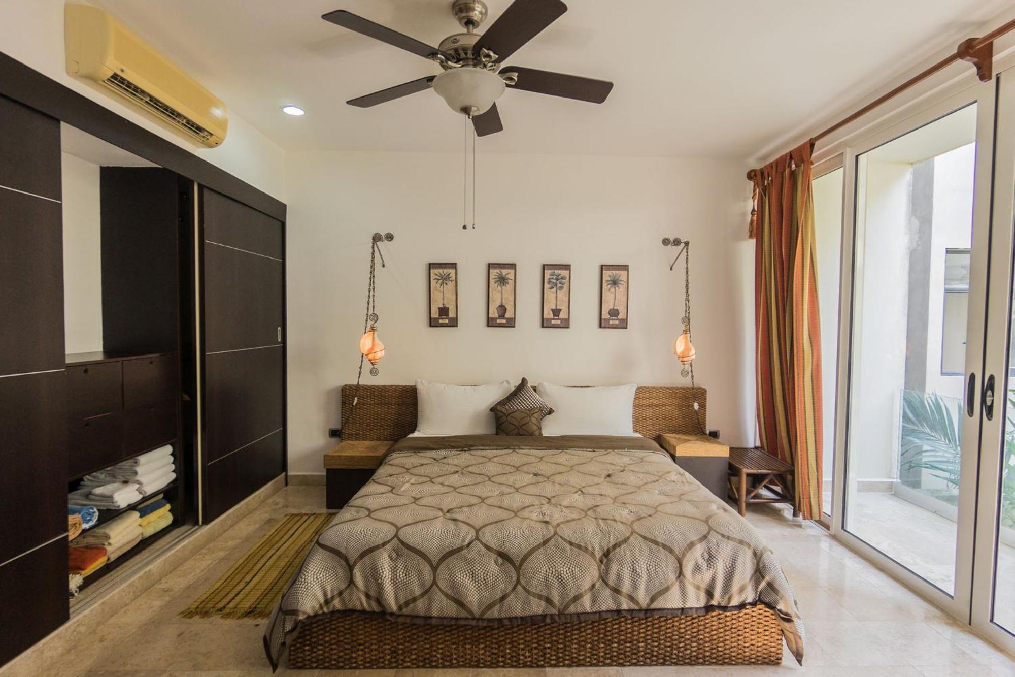 Playa Village Condo By Bvr Playa del Carmen Exteriör bild