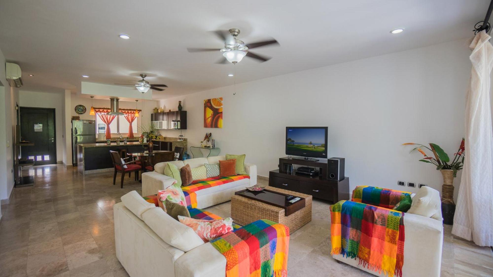 Playa Village Condo By Bvr Playa del Carmen Exteriör bild