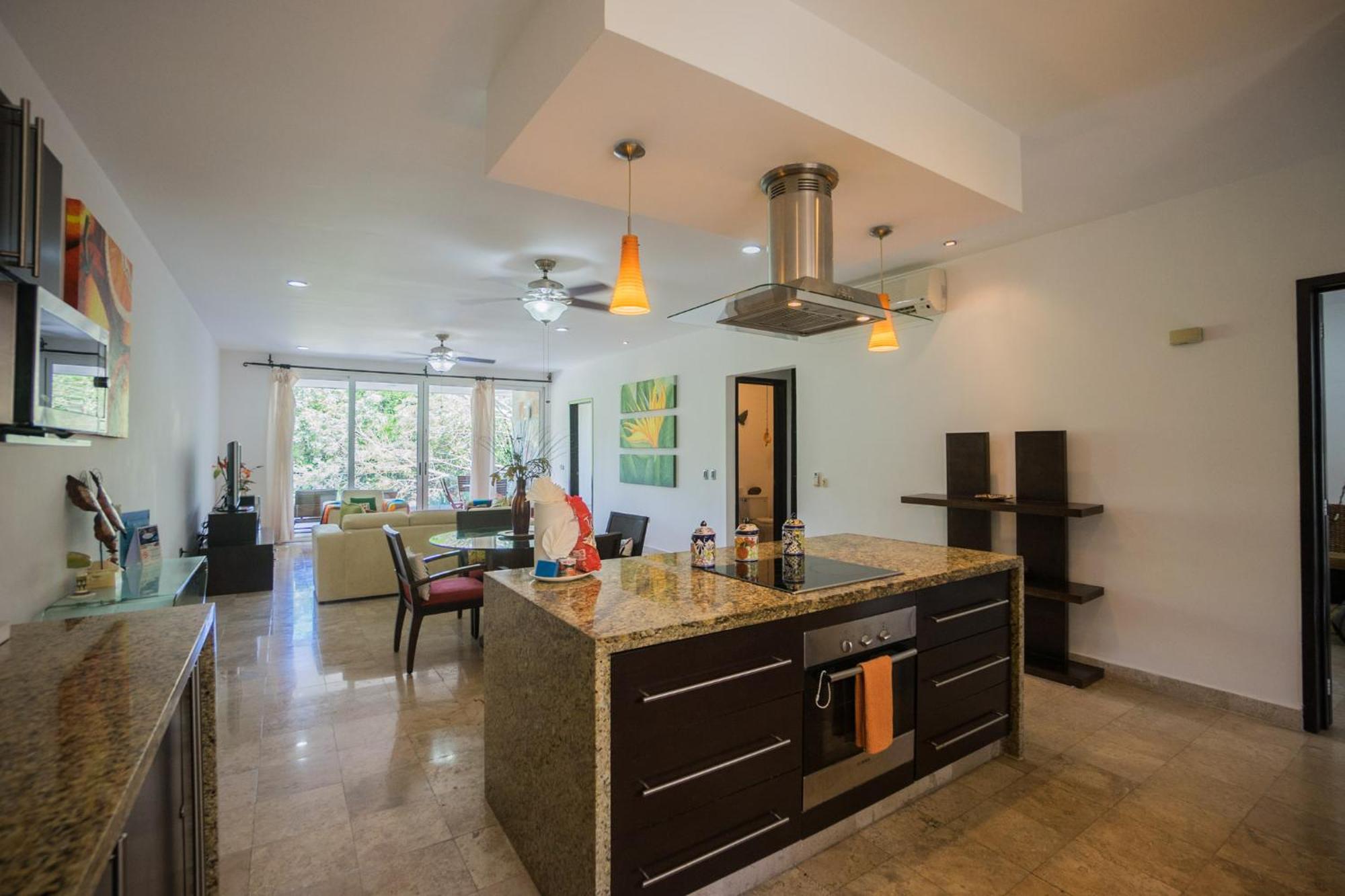 Playa Village Condo By Bvr Playa del Carmen Exteriör bild