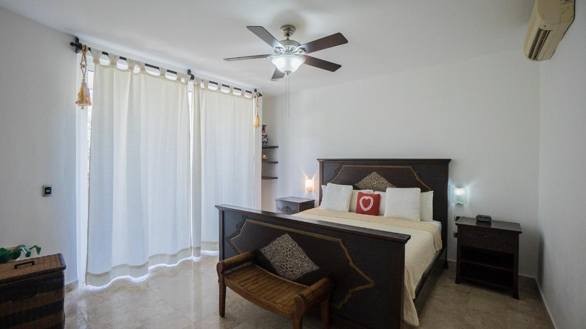 Playa Village Condo By Bvr Playa del Carmen Exteriör bild