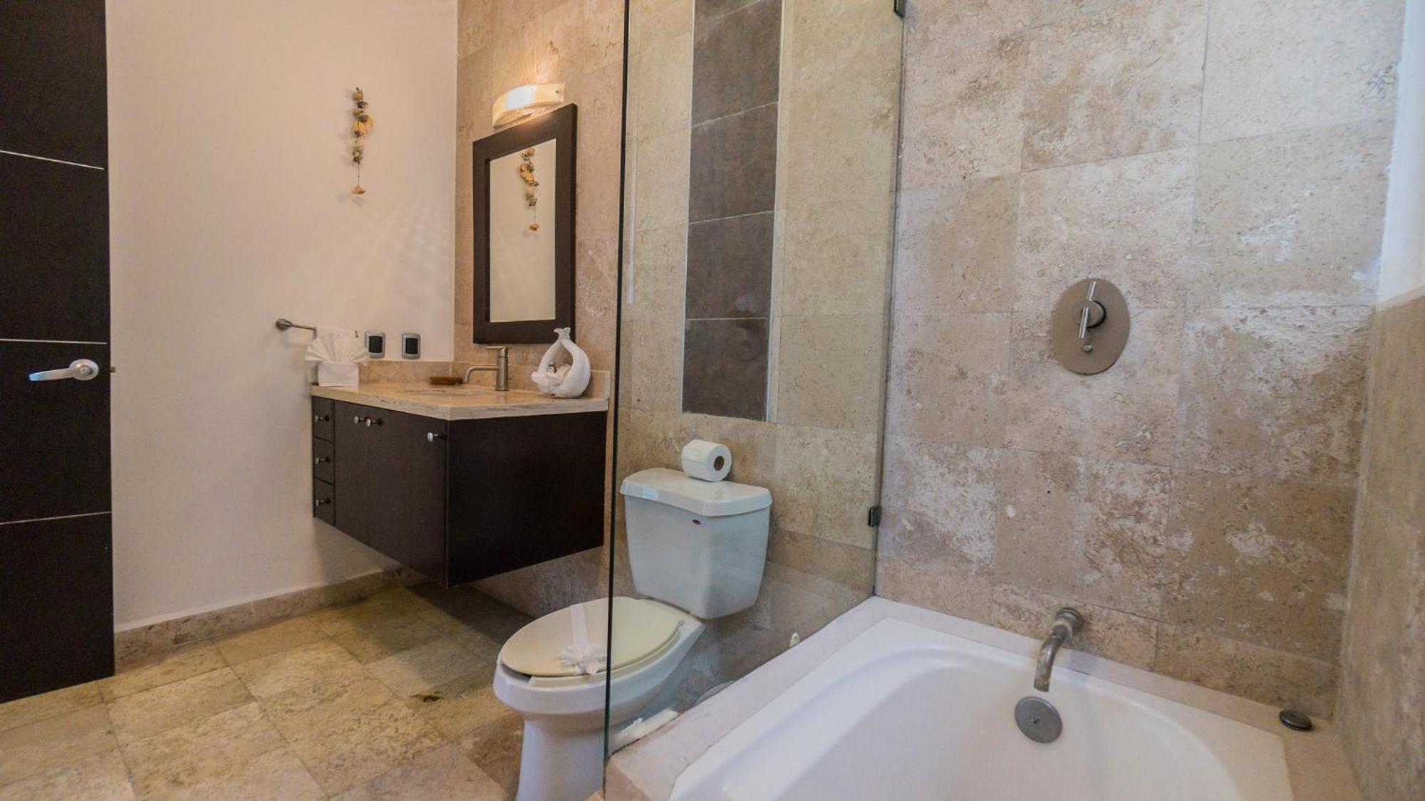 Playa Village Condo By Bvr Playa del Carmen Exteriör bild