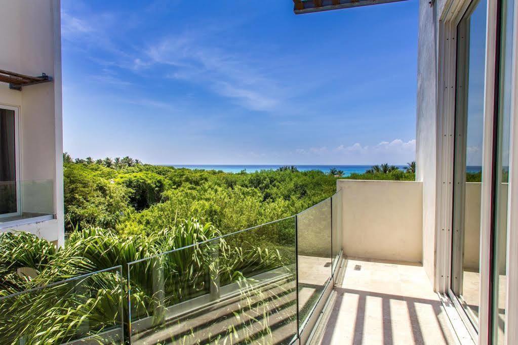 Playa Village Condo By Bvr Playa del Carmen Exteriör bild