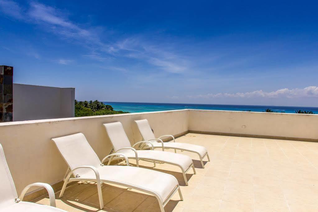 Playa Village Condo By Bvr Playa del Carmen Exteriör bild
