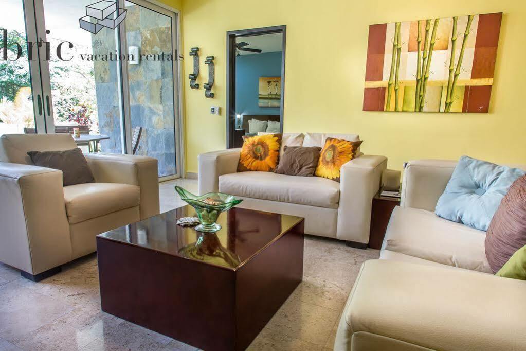 Playa Village Condo By Bvr Playa del Carmen Exteriör bild