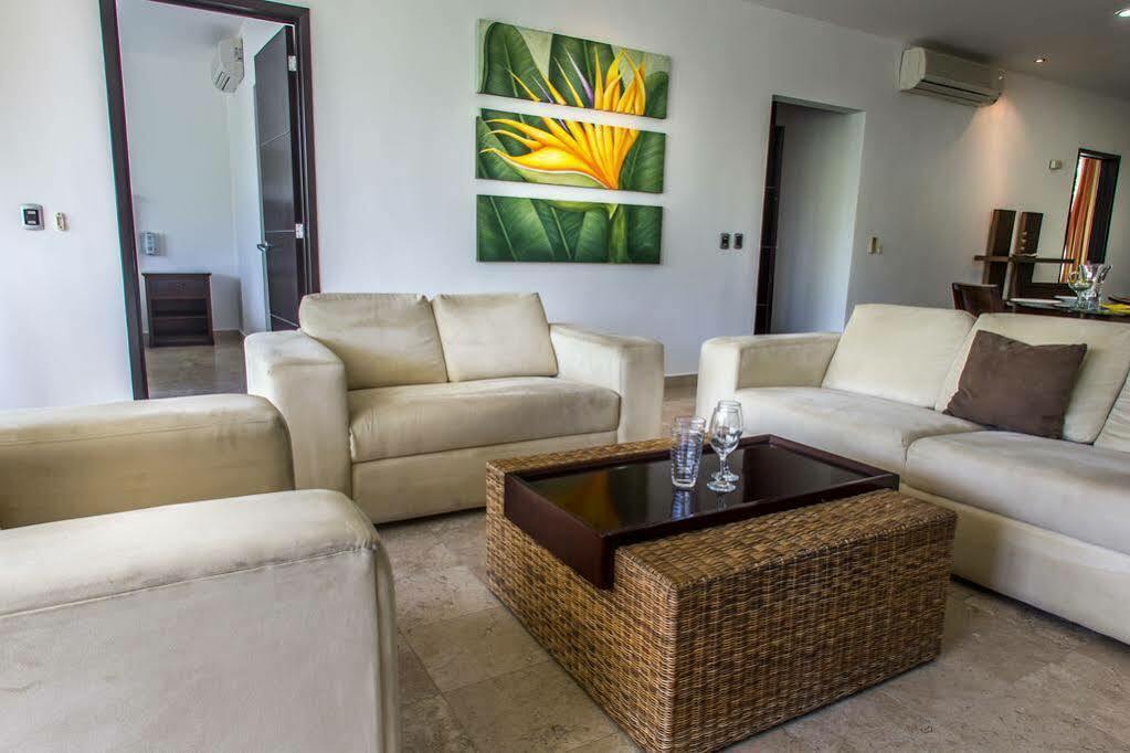 Playa Village Condo By Bvr Playa del Carmen Exteriör bild