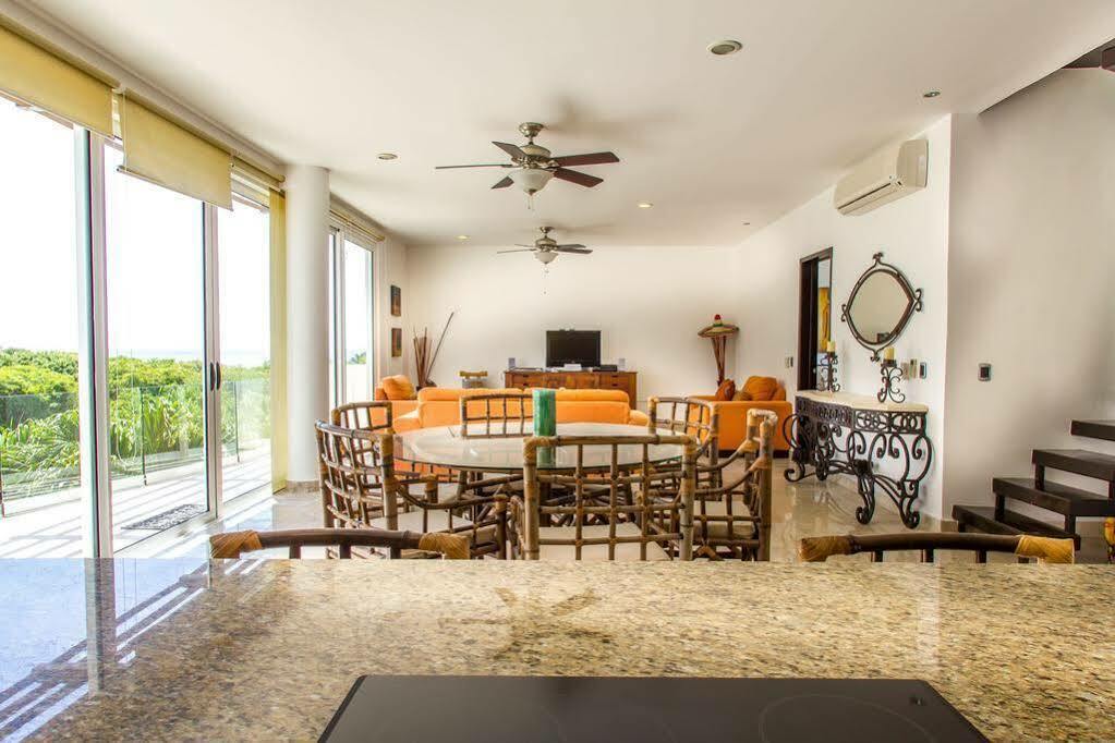 Playa Village Condo By Bvr Playa del Carmen Exteriör bild