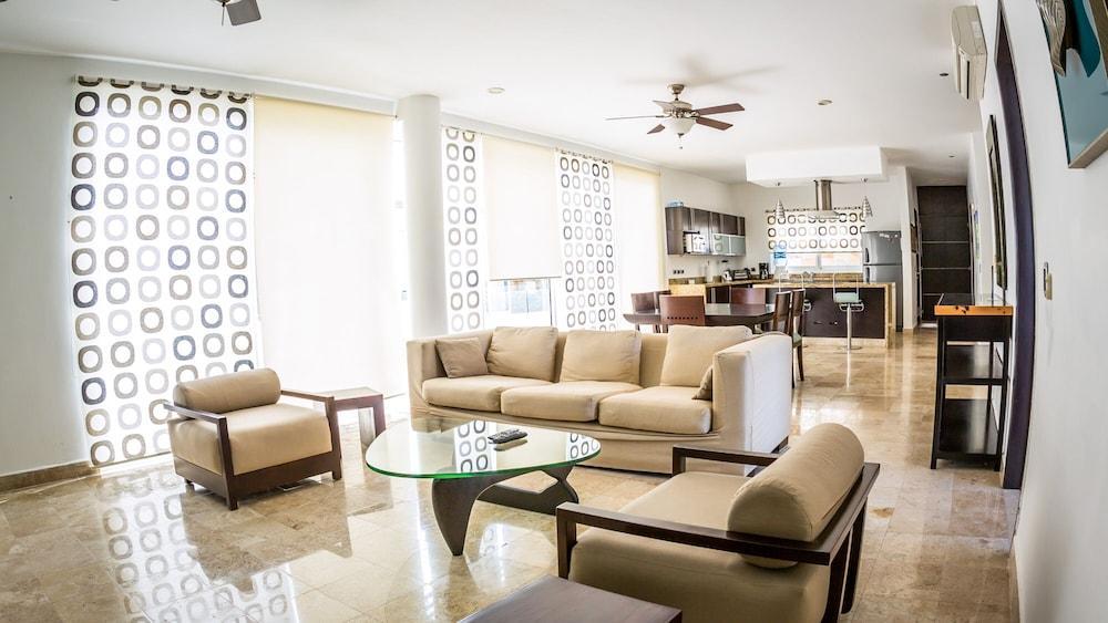 Playa Village Condo By Bvr Playa del Carmen Exteriör bild