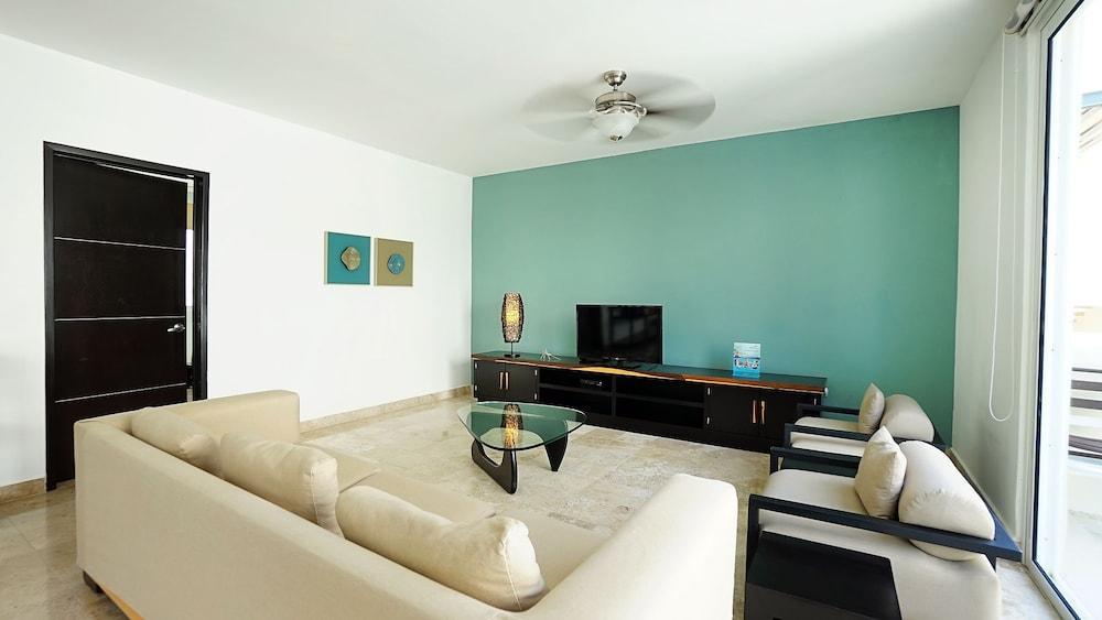 Playa Village Condo By Bvr Playa del Carmen Exteriör bild